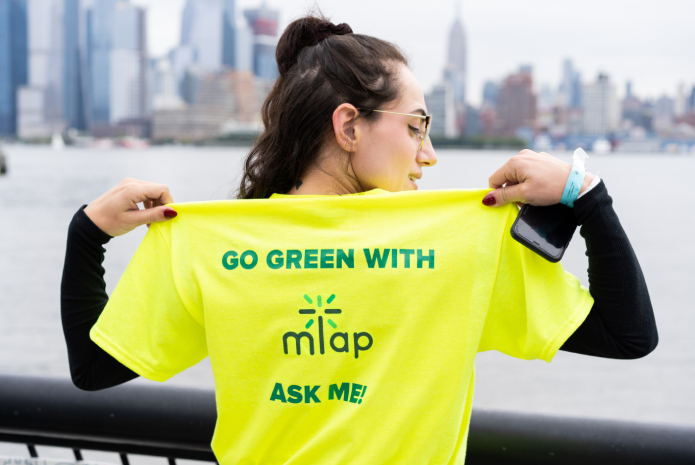 Go Green with mTap