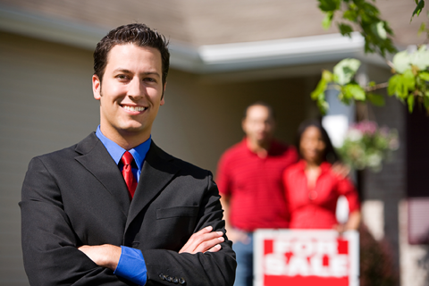 Competitive Communicator Real Estate Agent