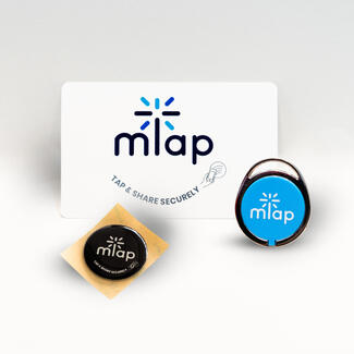mTap Business Cards