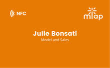 OrangeDigital Business Card