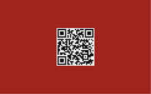 Red Digital Business Card