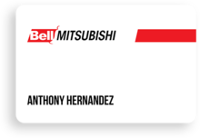 Bell Mitsubishi